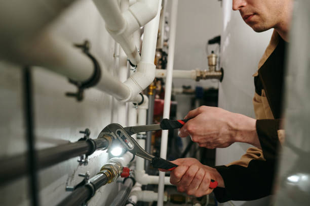Best Pipe Repair Near Me  in Teaticket, MA