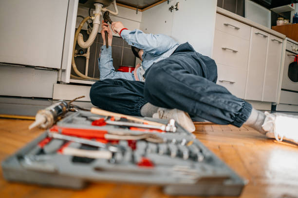 Best Toilet Repair Services  in Teaticket, MA