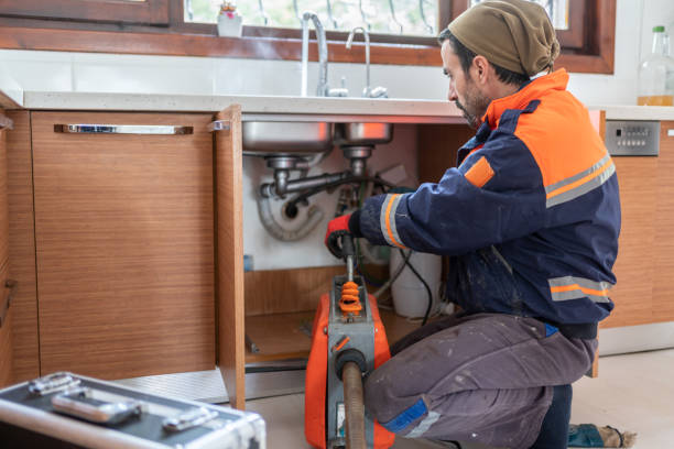 Best Commercial Plumbing Services  in Teaticket, MA