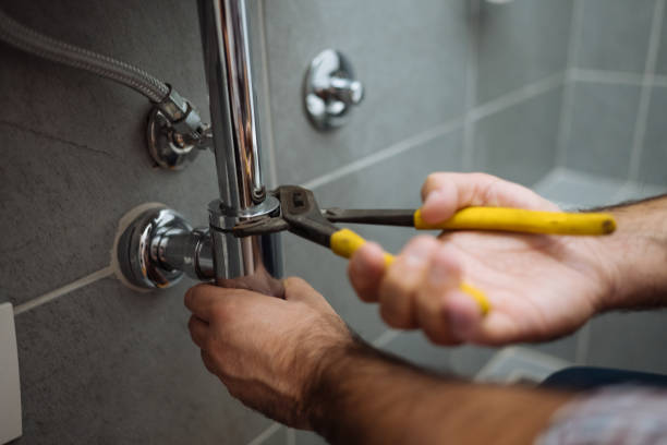 Best Plumbing Inspection Services  in Teaticket, MA