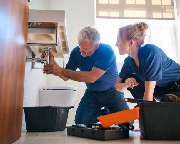 Best Drain Cleaning Services  in Teaticket, MA